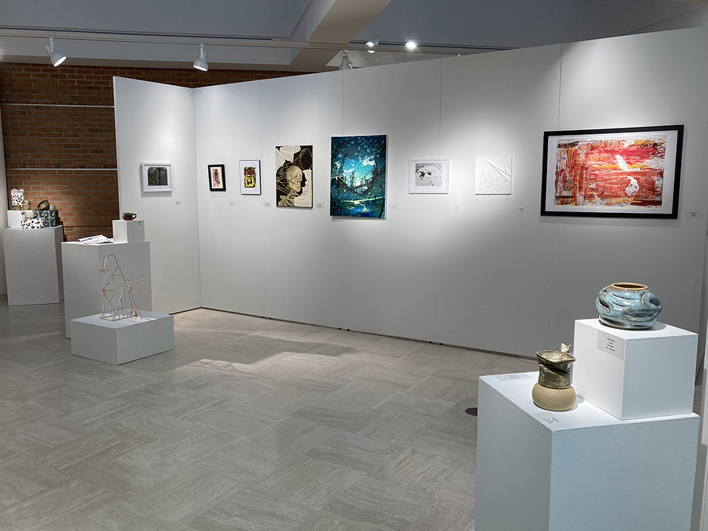 18 ASE view of front side middle wall